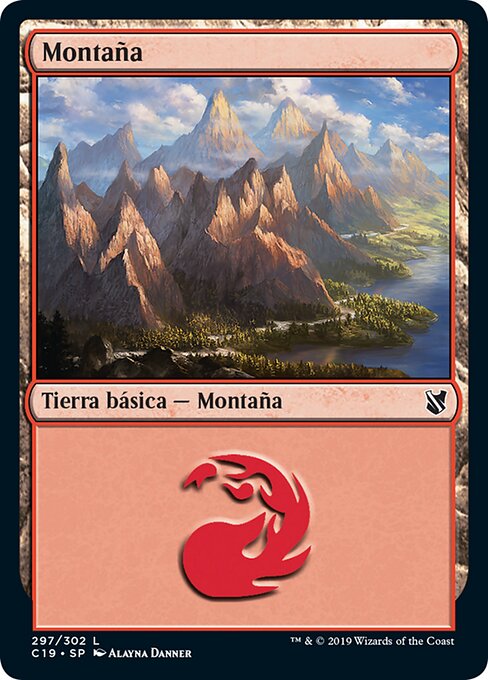 Montaña