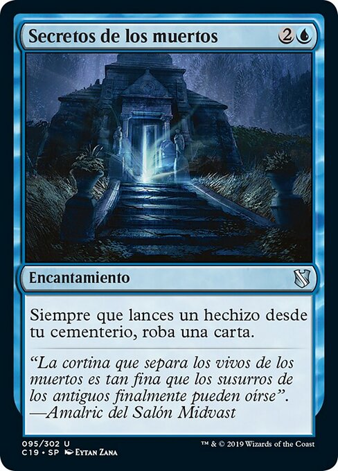 Secretos de los muertos