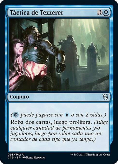 Táctica de Tezzeret