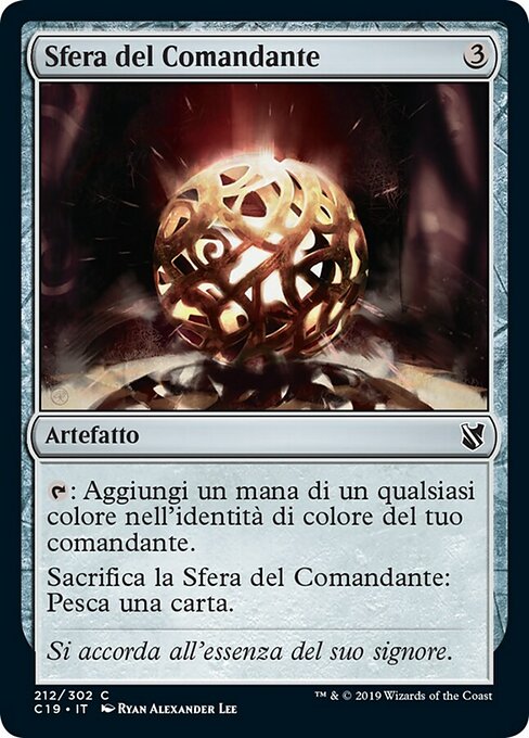Sfera del Comandante