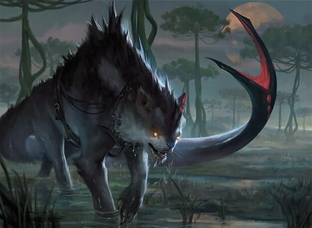 Ukkima, Stalking Shadow