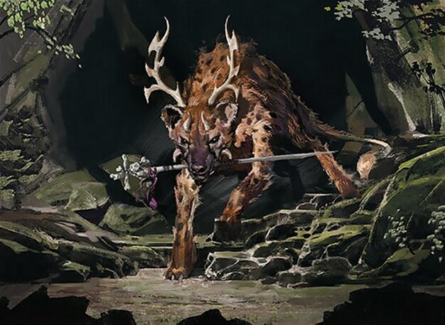 Yannik, Scavenging Sentinel