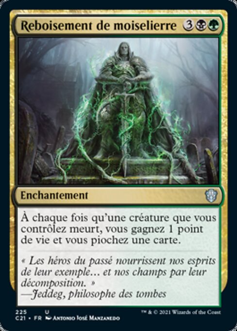 Moldervine Reclamation