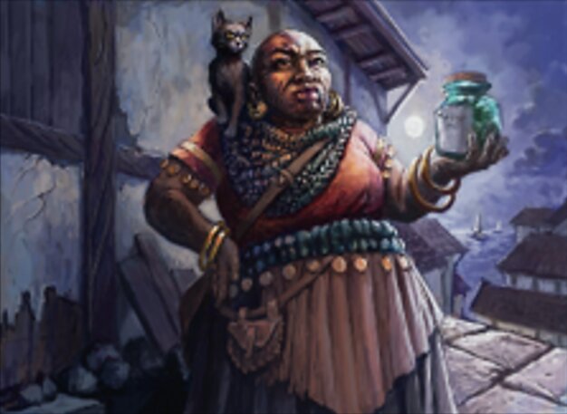 Skullport Merchant