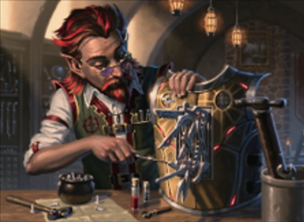 Inspired Tinkering
