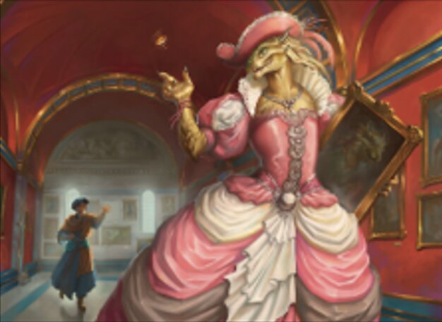 Patron of the Arts