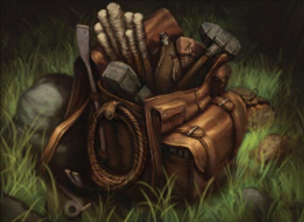 Dungeoneer's Pack