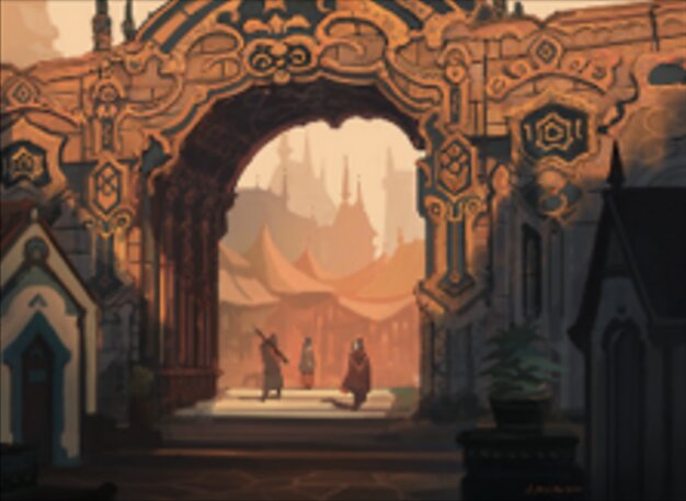 Heap Gate
