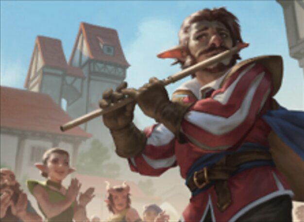Flutiste firbolg