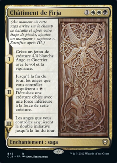 Firja's Retribution