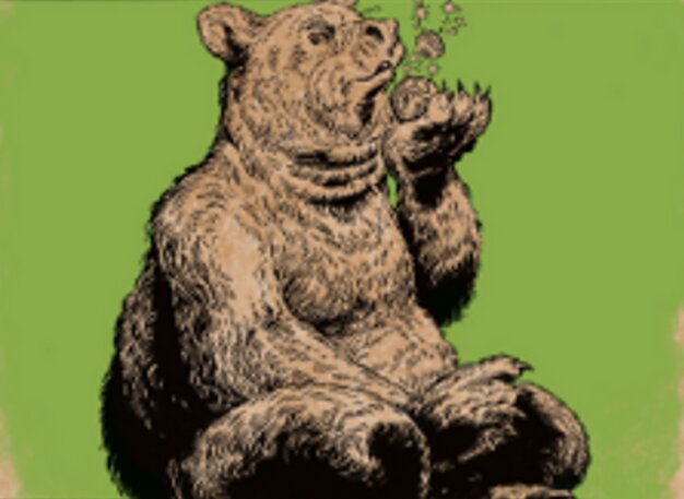 Wilson, Grizzly Raffinato
