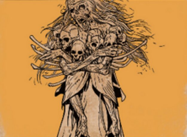 Myrkul, Signore delle Ossa