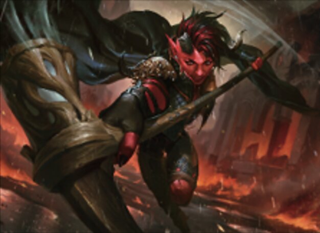 Karlach, Fúria do Avernus