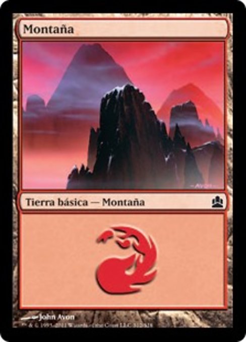 Montaña