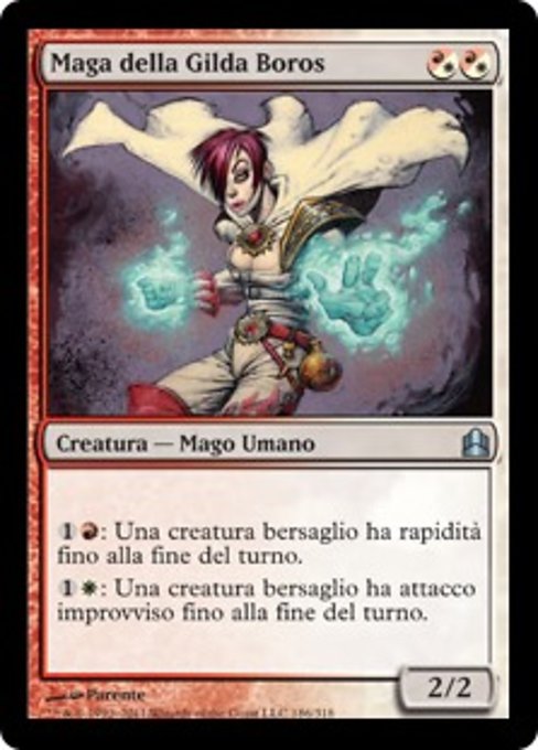 Boros Guildmage
