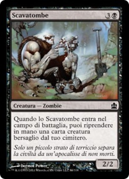 Gravedigger