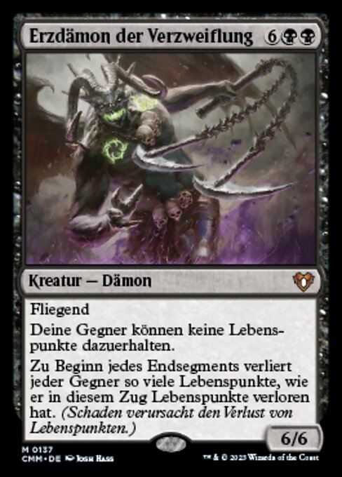 Archfiend of Despair