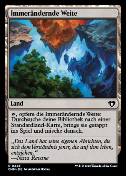 Terramorphic Expanse