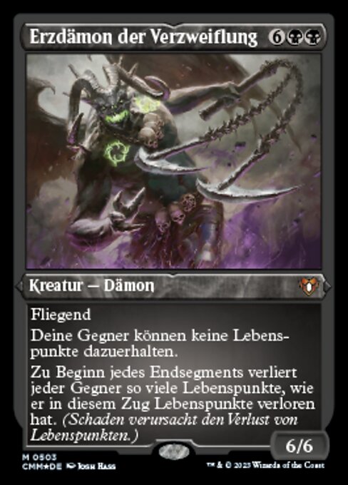 Archfiend of Despair