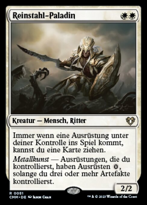 Puresteel Paladin