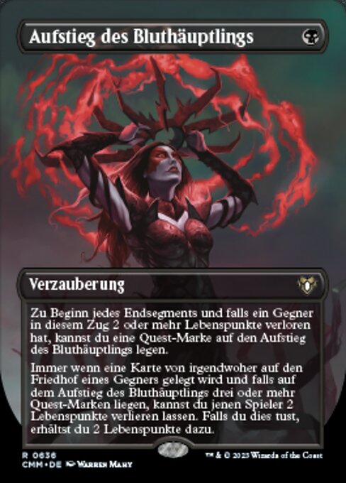 Bloodchief Ascension