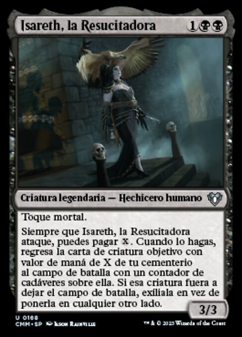 Isareth the Awakener