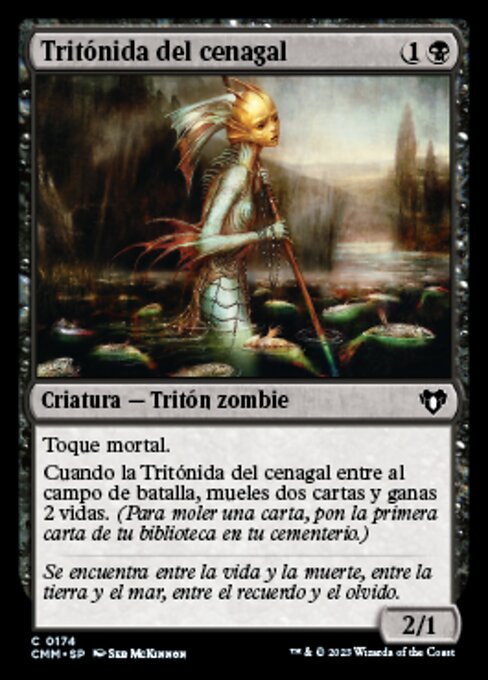 Mire Triton