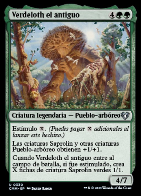 Verdeloth the Ancient