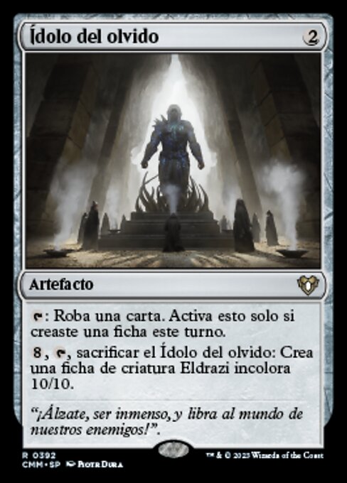 Idol of Oblivion