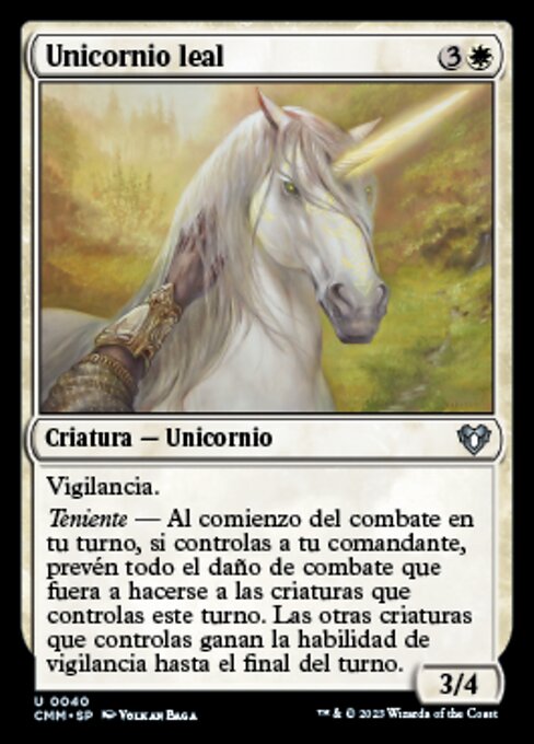 Loyal Unicorn