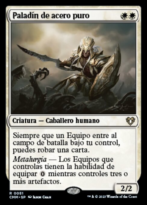Puresteel Paladin