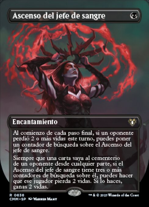 Bloodchief Ascension