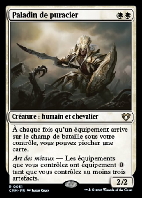 Puresteel Paladin