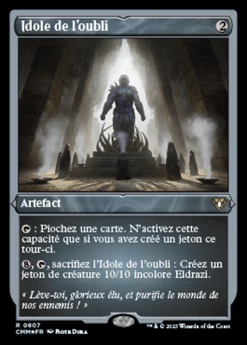 Idol of Oblivion