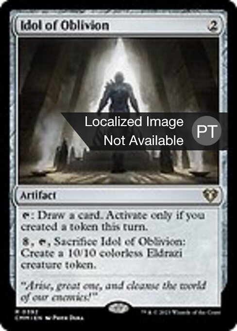 Idol of Oblivion