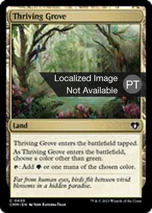 Thriving Grove
