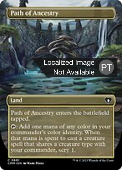 Caminho da Ascendência