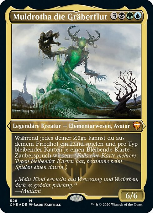 Muldrotha, the Gravetide