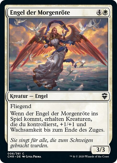 Angel of the Dawn