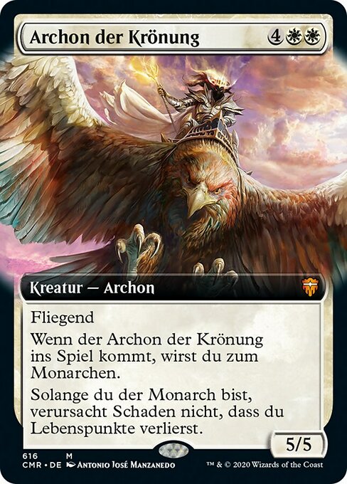 Archon der Krönung