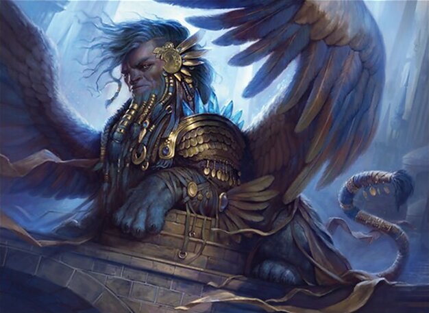 Éligeth, augur de la encrucijada