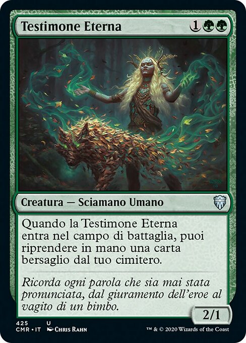 Eternal Witness