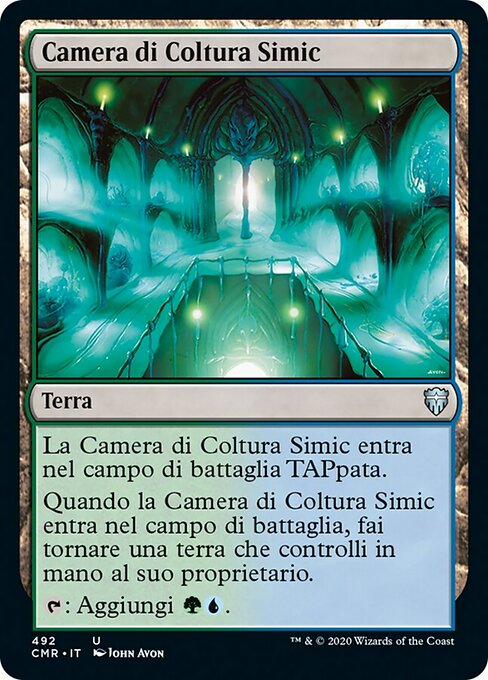 Simic Growth Chamber