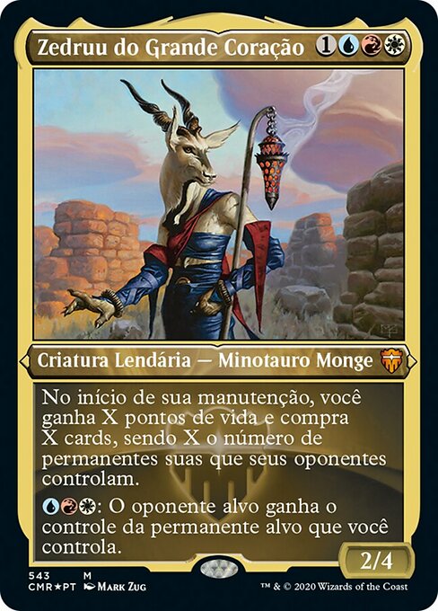 Zedruu the Greathearted