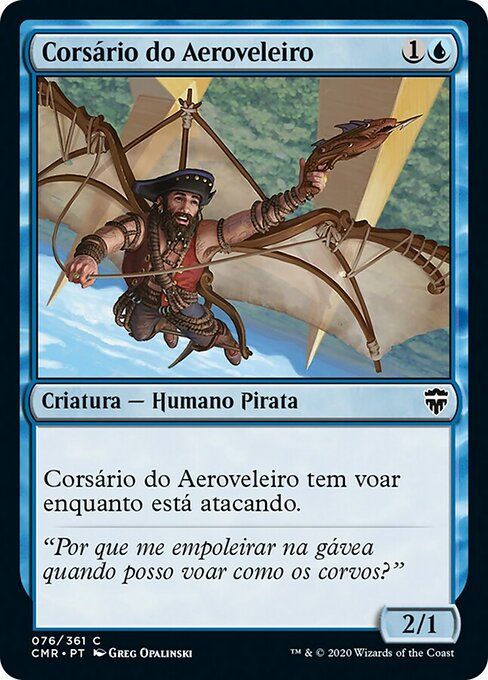 Kitesail Corsair