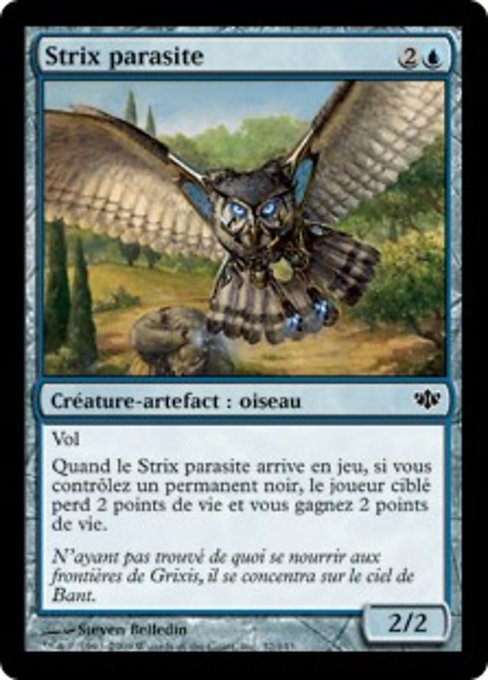 Parasitic Strix