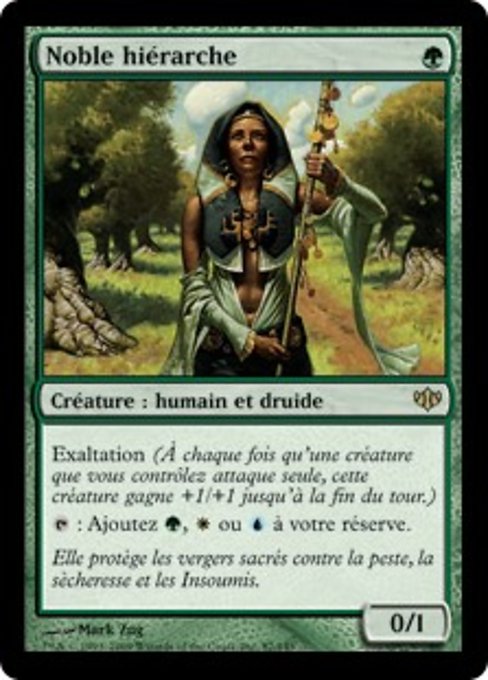 Noble Hierarch