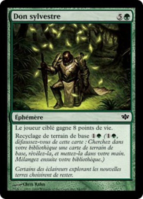 Sylvan Bounty