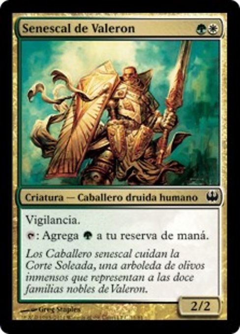 Senescal de Valeron