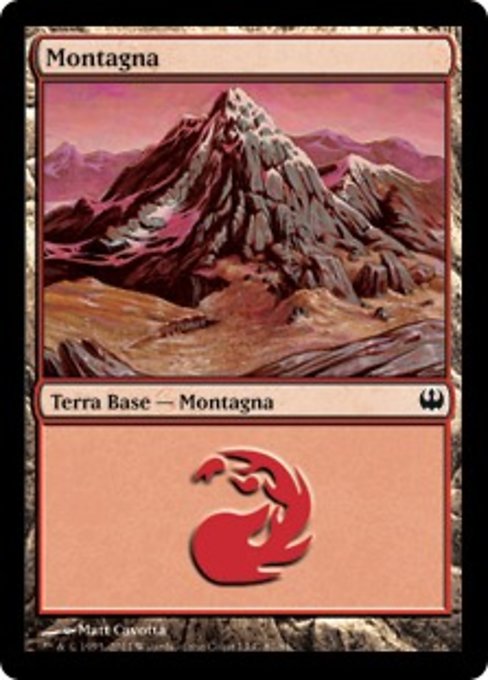 Montagna